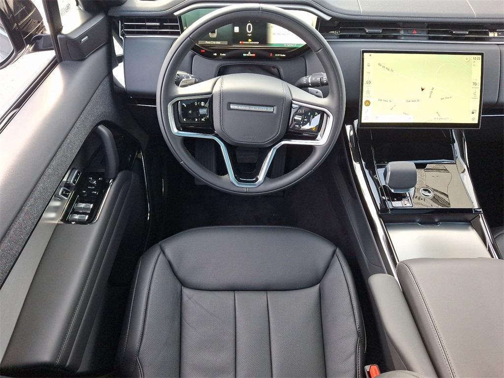 new 2025 Land Rover Range Rover Sport car, priced at $90,500