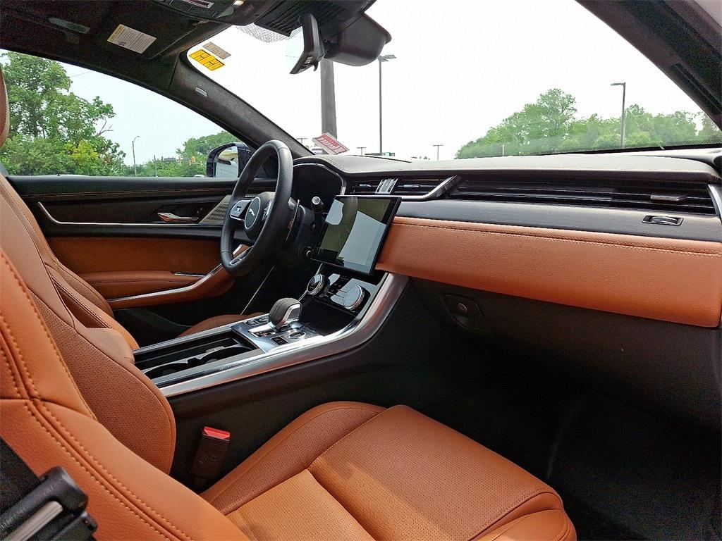 used 2024 Jaguar XF car, priced at $48,950