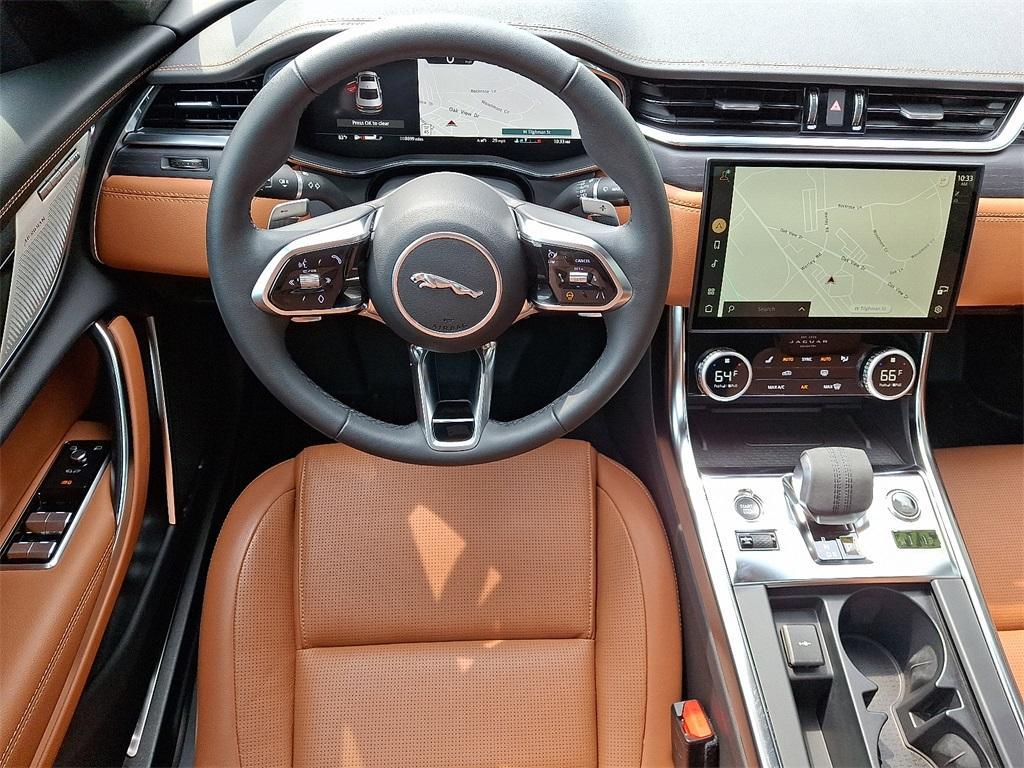 used 2024 Jaguar XF car, priced at $48,950