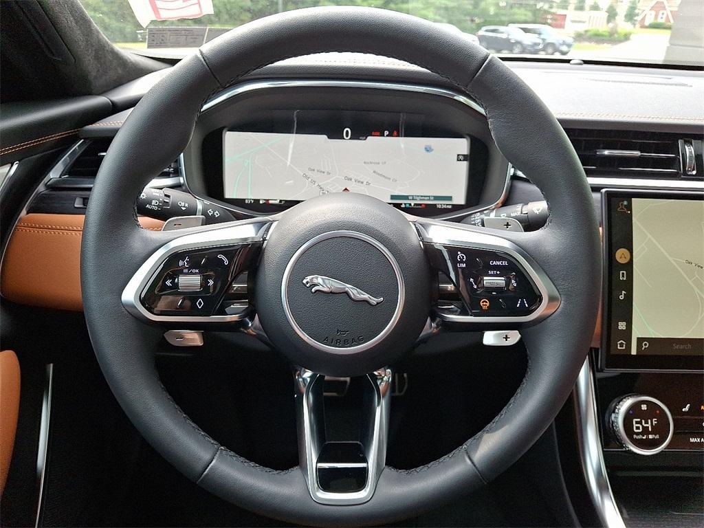 used 2024 Jaguar XF car, priced at $48,950