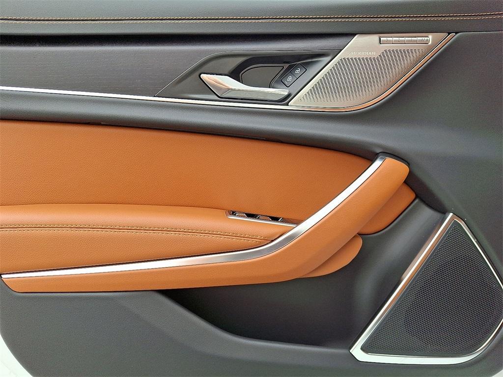 used 2024 Jaguar XF car, priced at $48,950