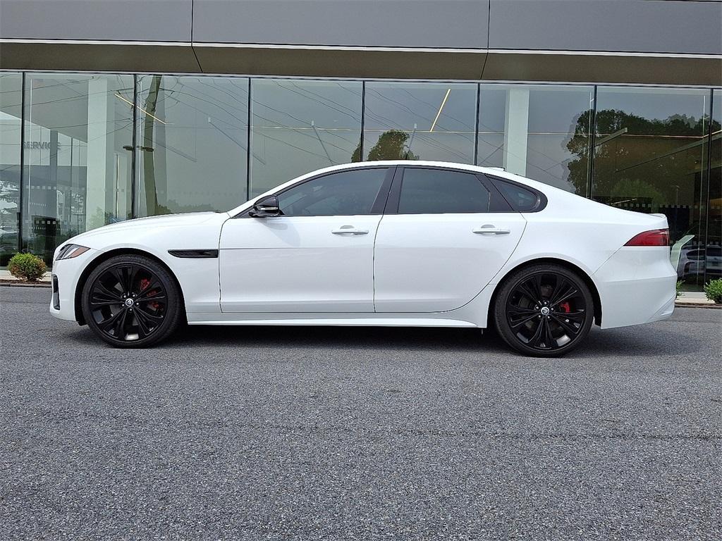 used 2024 Jaguar XF car, priced at $48,950