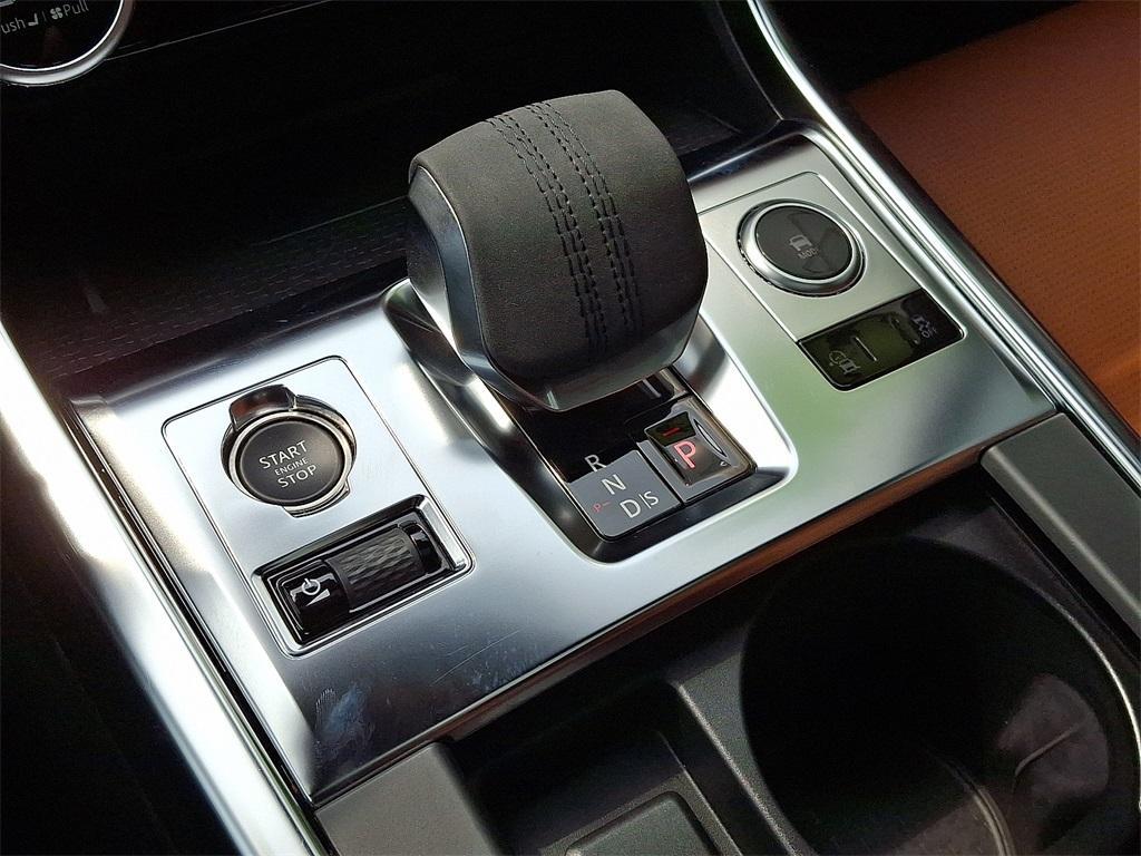 used 2024 Jaguar XF car, priced at $48,950