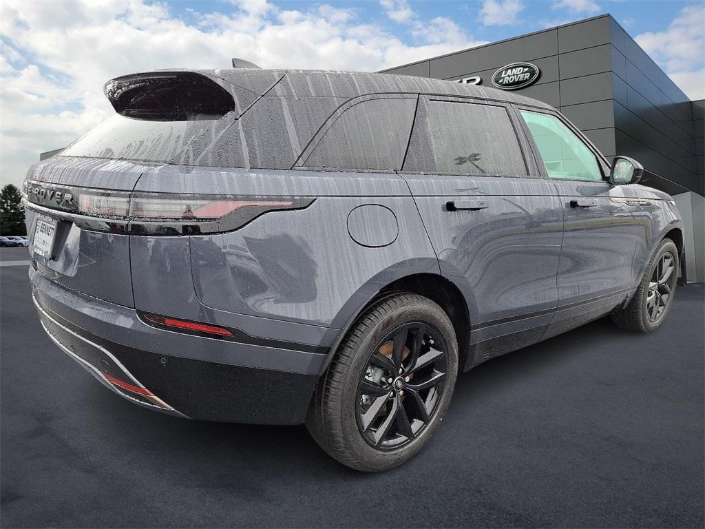 new 2025 Land Rover Range Rover Velar car, priced at $69,990