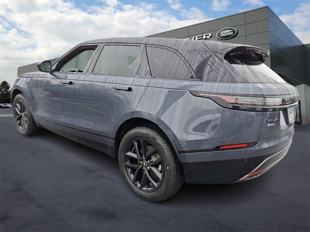 new 2025 Land Rover Range Rover Velar car, priced at $69,990