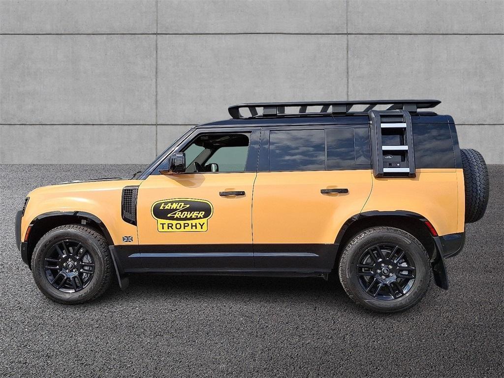used 2022 Land Rover Defender car, priced at $66,950