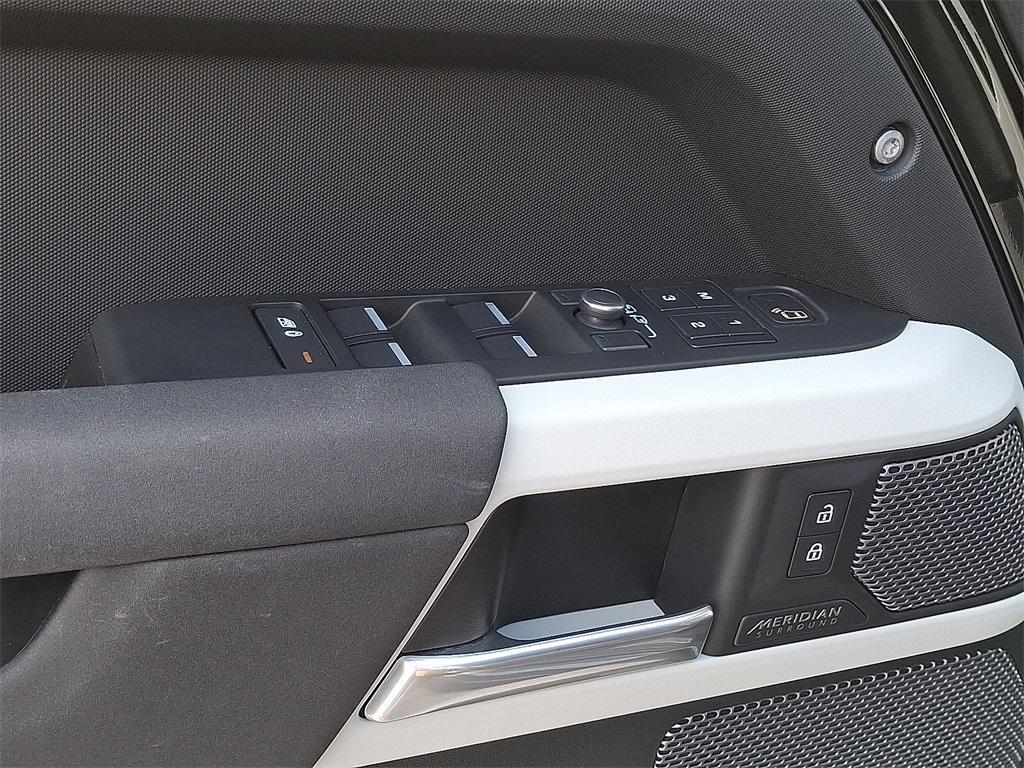 used 2022 Land Rover Defender car, priced at $66,950