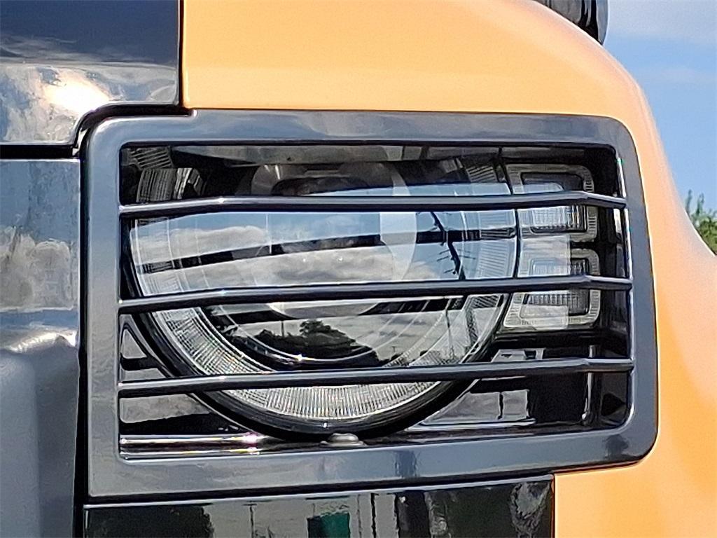 used 2022 Land Rover Defender car, priced at $66,950