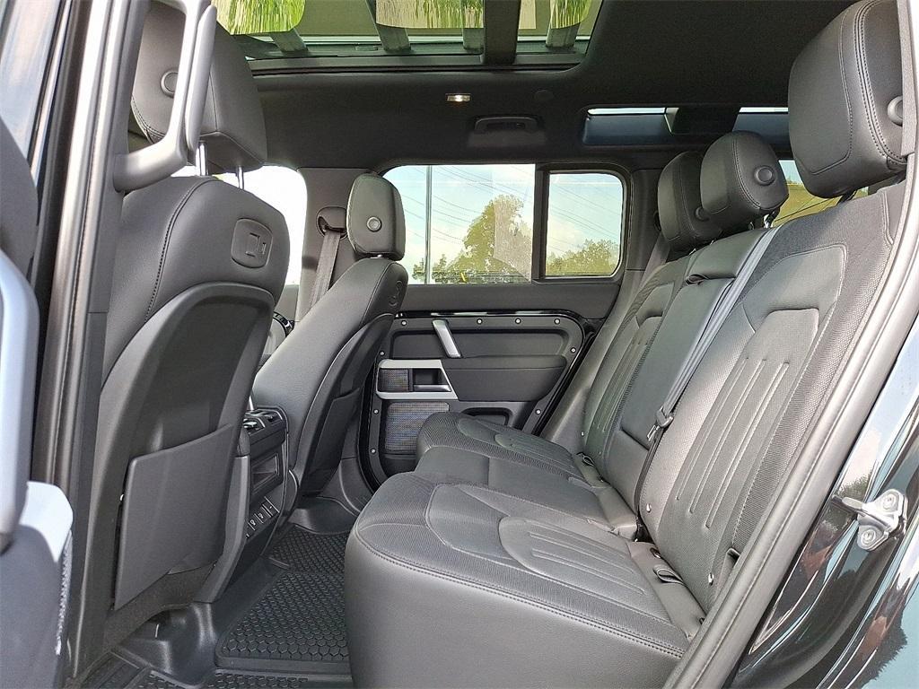 used 2022 Land Rover Defender car, priced at $66,950