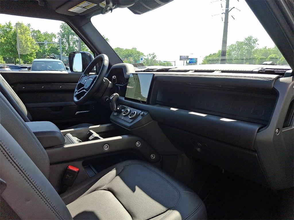 new 2025 Land Rover Defender car, priced at $109,123