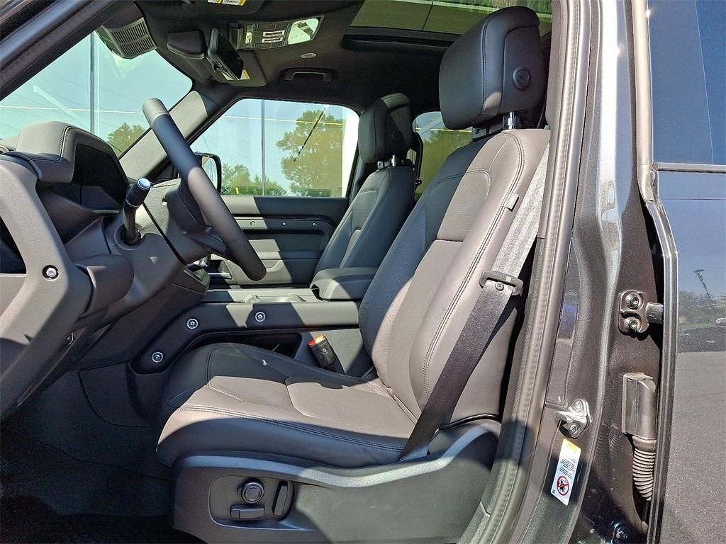 new 2025 Land Rover Defender car, priced at $109,123