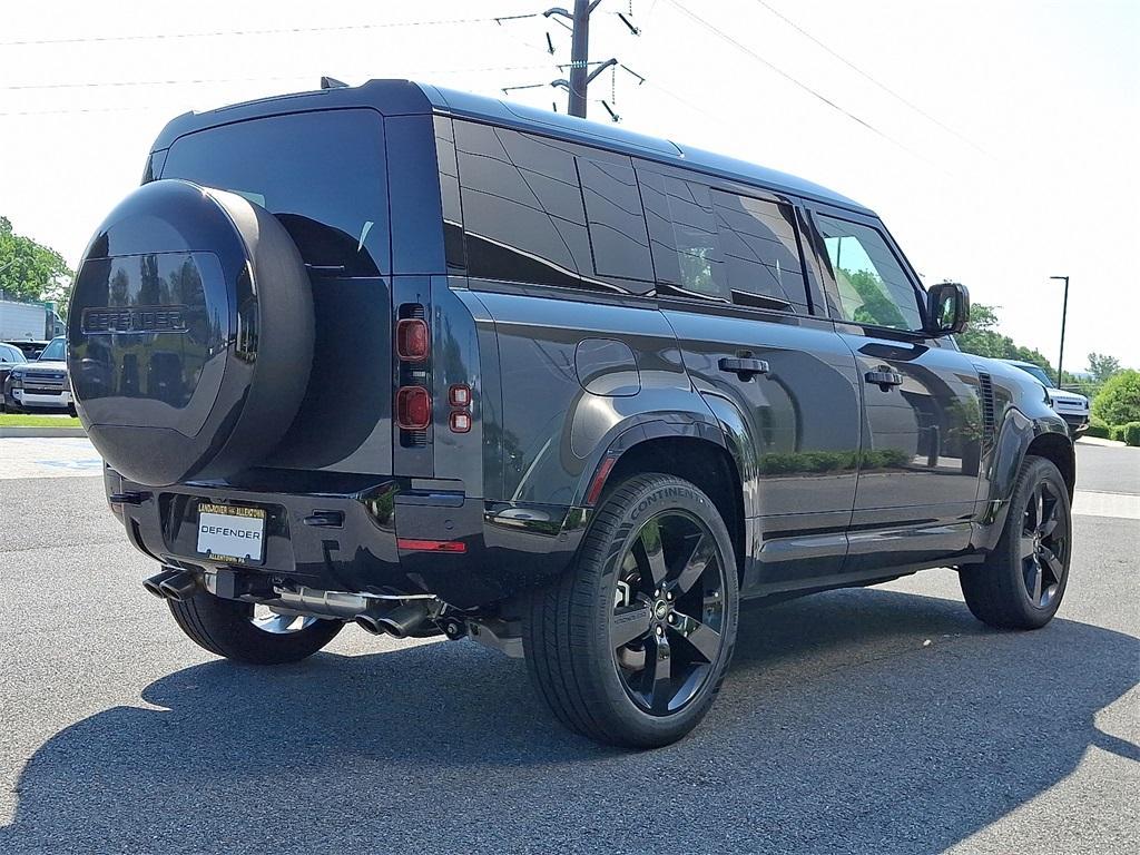 new 2025 Land Rover Defender car, priced at $109,123