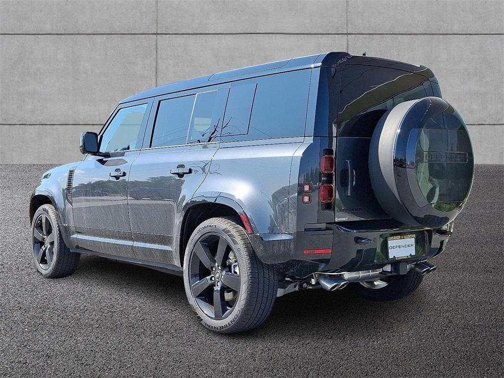 new 2025 Land Rover Defender car, priced at $109,123