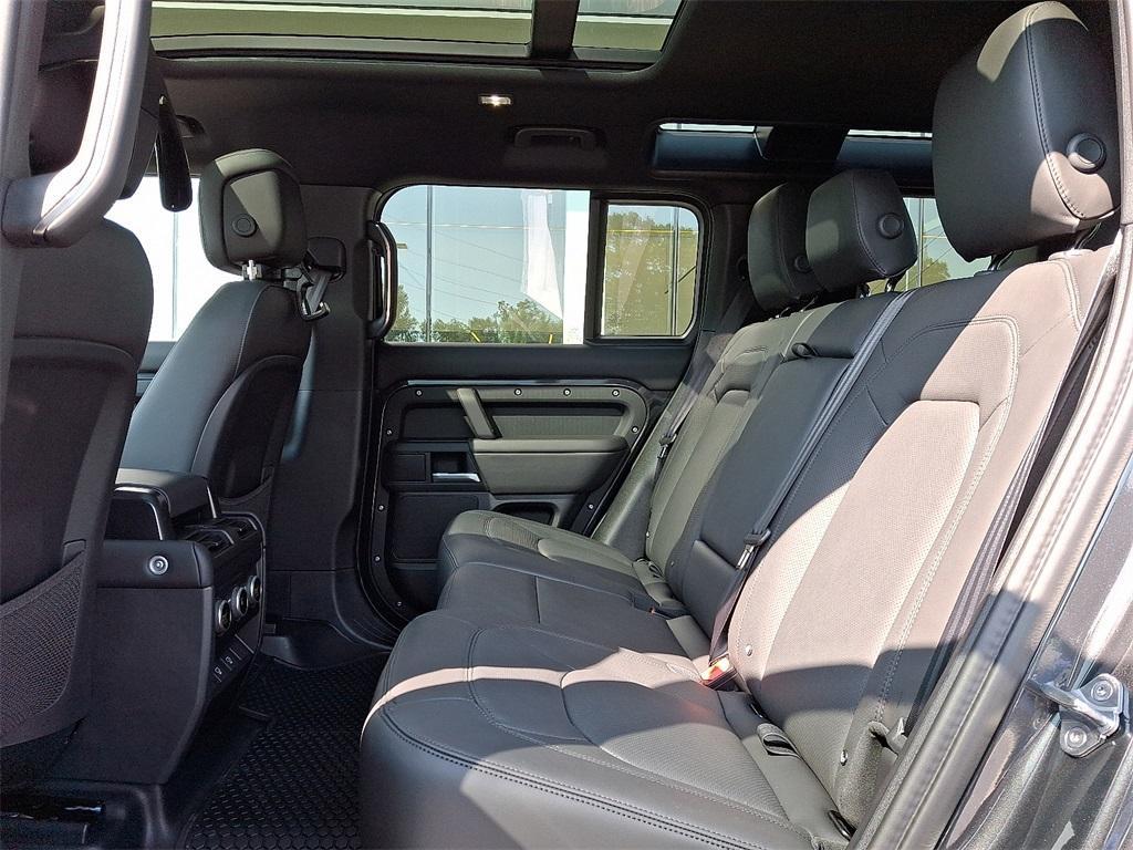 new 2025 Land Rover Defender car, priced at $109,123