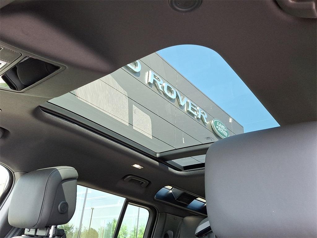 new 2025 Land Rover Defender car, priced at $109,123