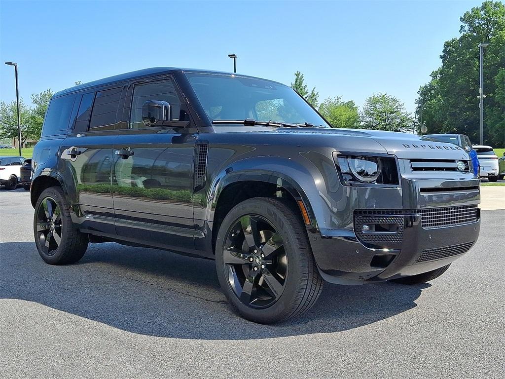 new 2025 Land Rover Defender car, priced at $109,123