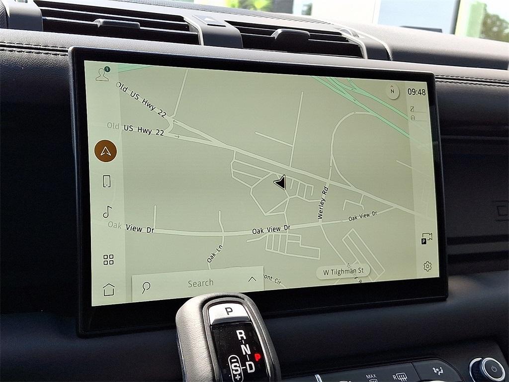 new 2025 Land Rover Defender car, priced at $109,123
