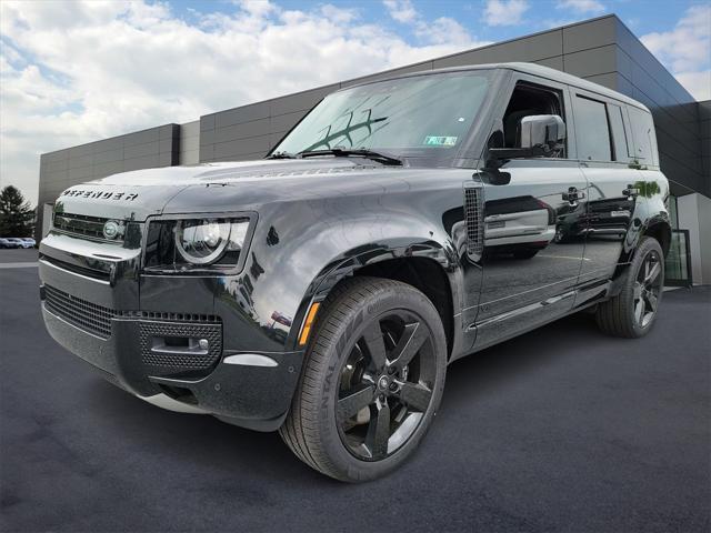 new 2023 Land Rover Defender car, priced at $117,390