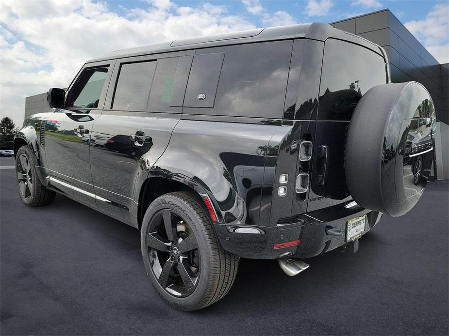 new 2023 Land Rover Defender car, priced at $117,390