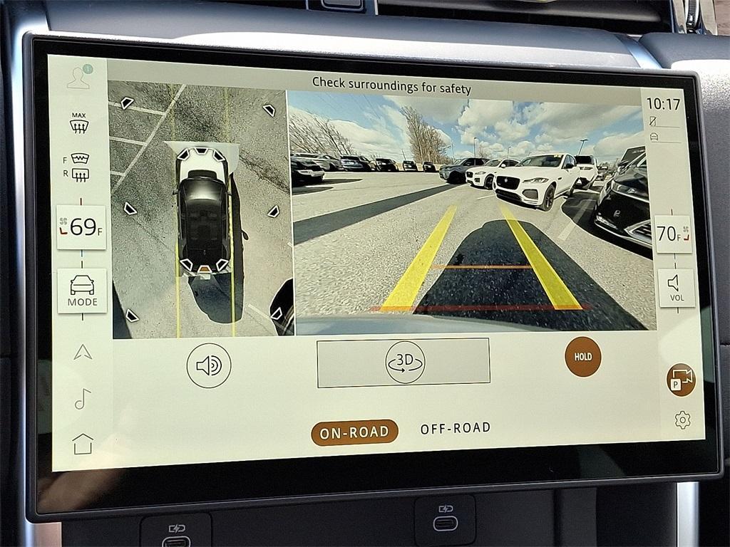 new 2025 Land Rover Discovery Sport car, priced at $55,888
