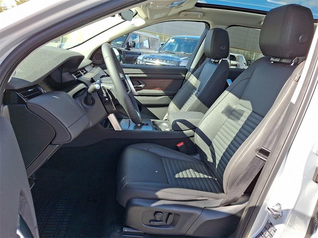 new 2025 Land Rover Discovery Sport car, priced at $55,888