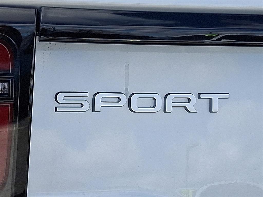 new 2025 Land Rover Discovery Sport car, priced at $55,888