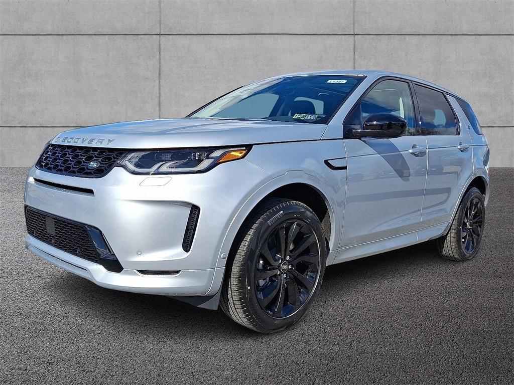 new 2025 Land Rover Discovery Sport car, priced at $55,888