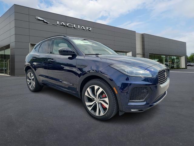 new 2024 Jaguar E-PACE car, priced at $56,768