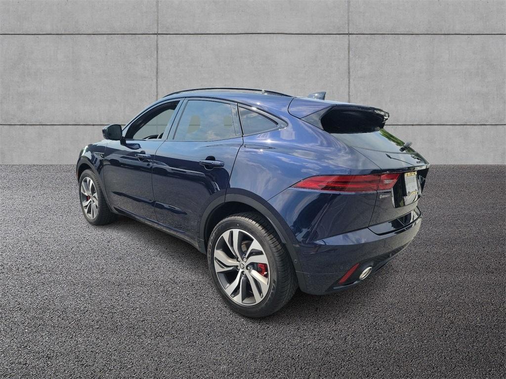 new 2024 Jaguar E-PACE car, priced at $51,768