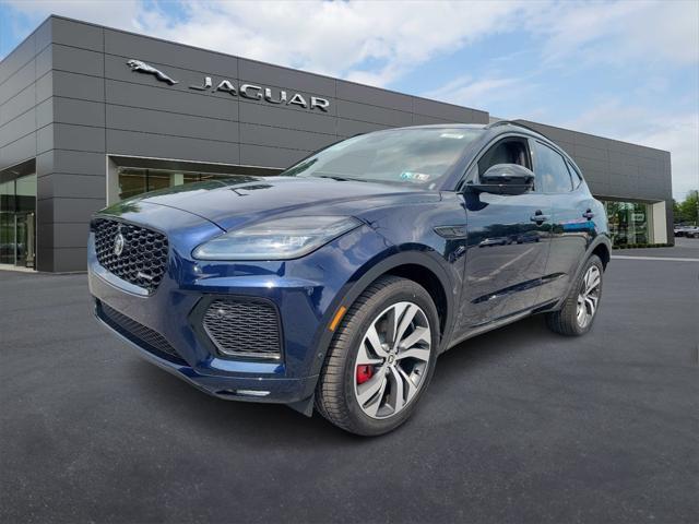 new 2024 Jaguar E-PACE car, priced at $56,768