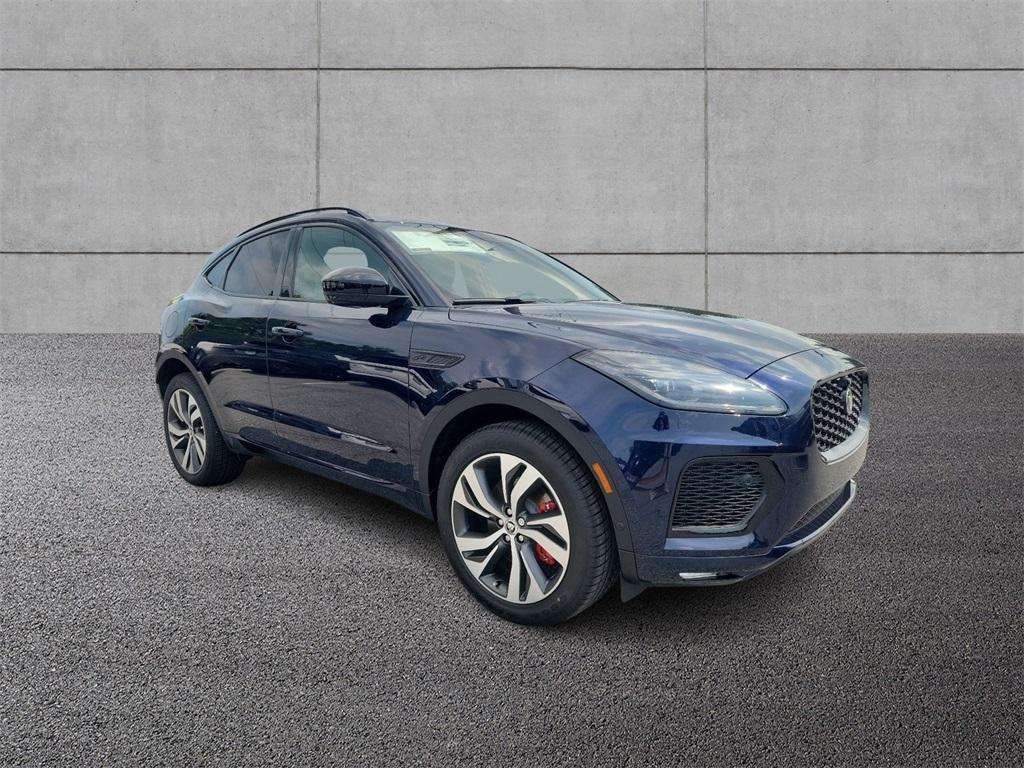 new 2024 Jaguar E-PACE car, priced at $51,768