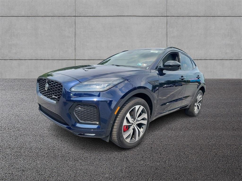 new 2024 Jaguar E-PACE car, priced at $51,768