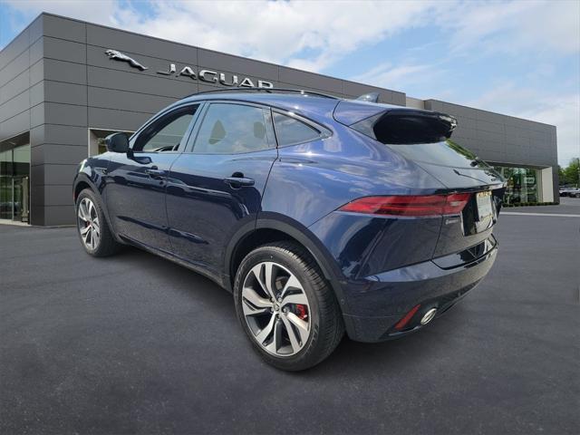 new 2024 Jaguar E-PACE car, priced at $56,768