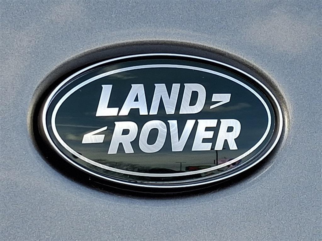 new 2025 Land Rover Discovery car, priced at $80,943