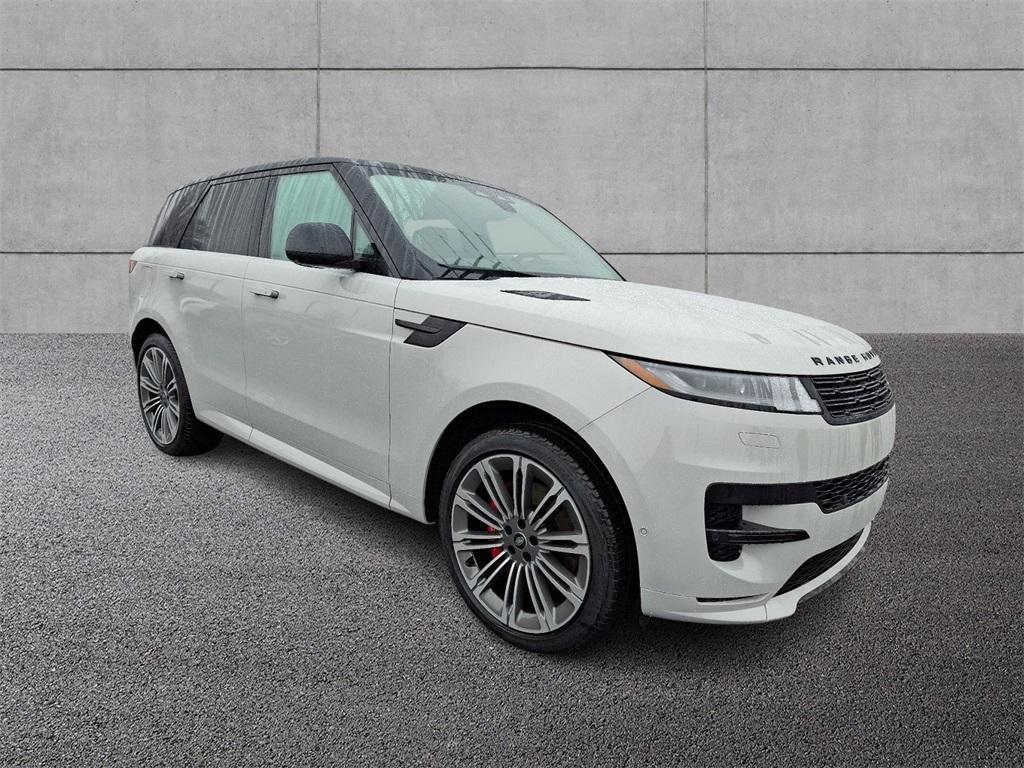 used 2024 Land Rover Range Rover Sport car, priced at $91,550