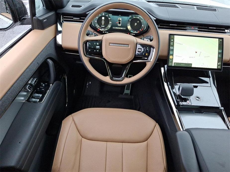 used 2024 Land Rover Range Rover Sport car, priced at $98,500