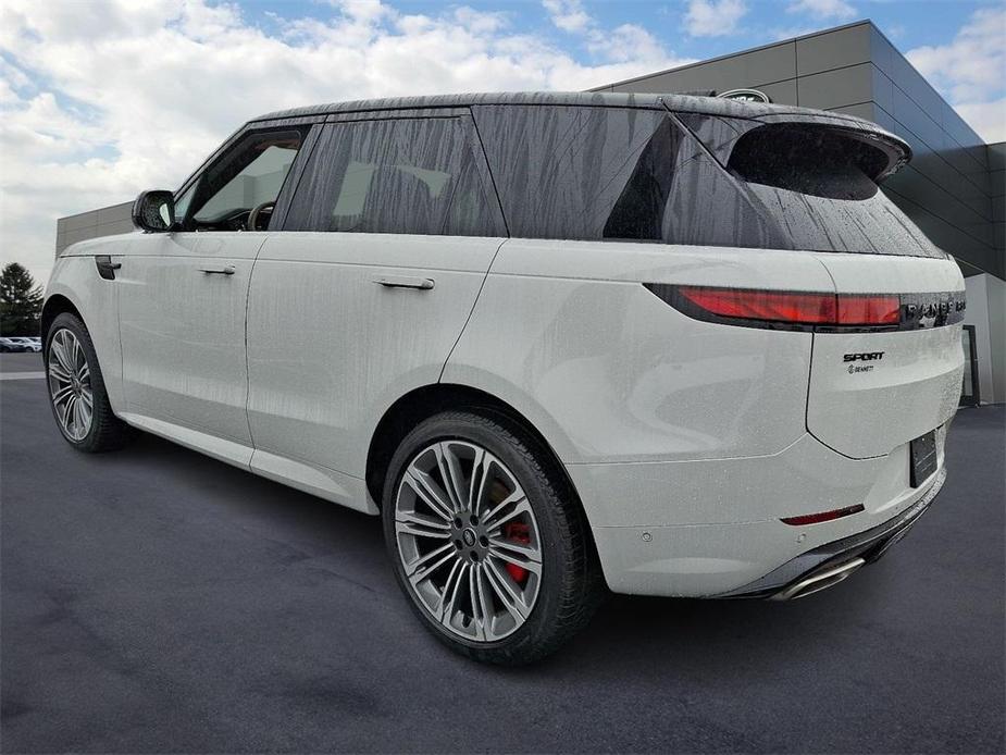 used 2024 Land Rover Range Rover Sport car, priced at $98,500