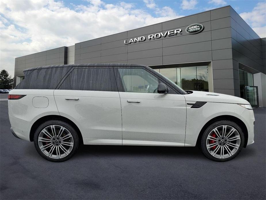 used 2024 Land Rover Range Rover Sport car, priced at $98,500