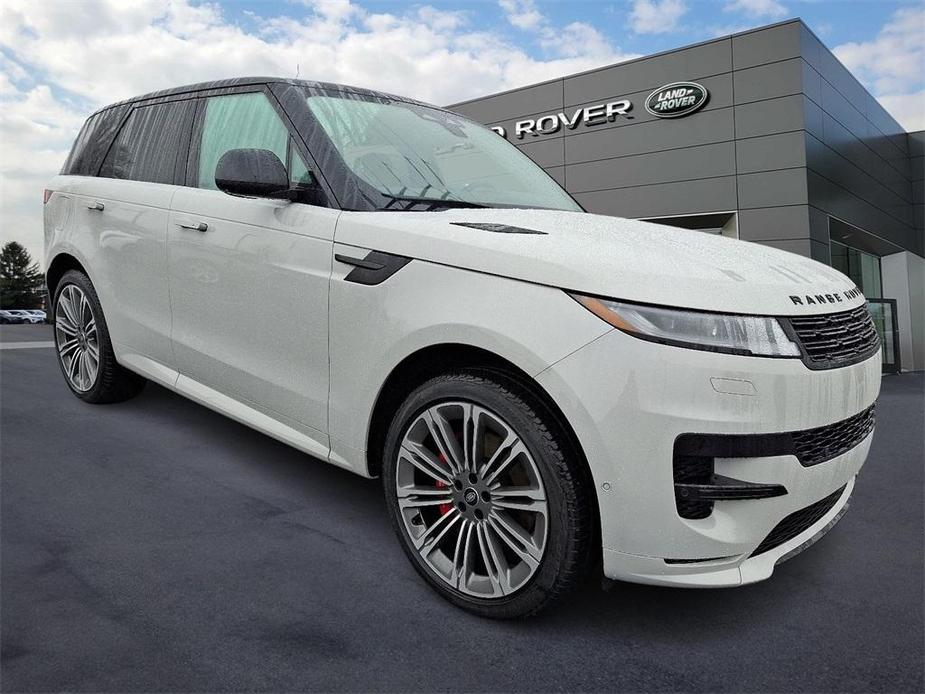 used 2024 Land Rover Range Rover Sport car, priced at $98,500