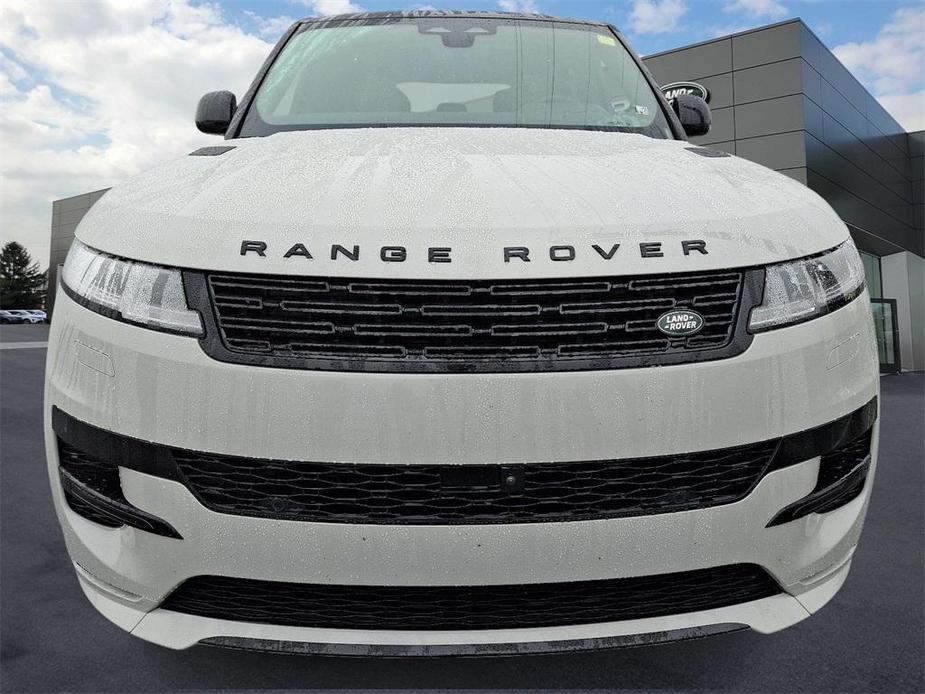 used 2024 Land Rover Range Rover Sport car, priced at $98,500