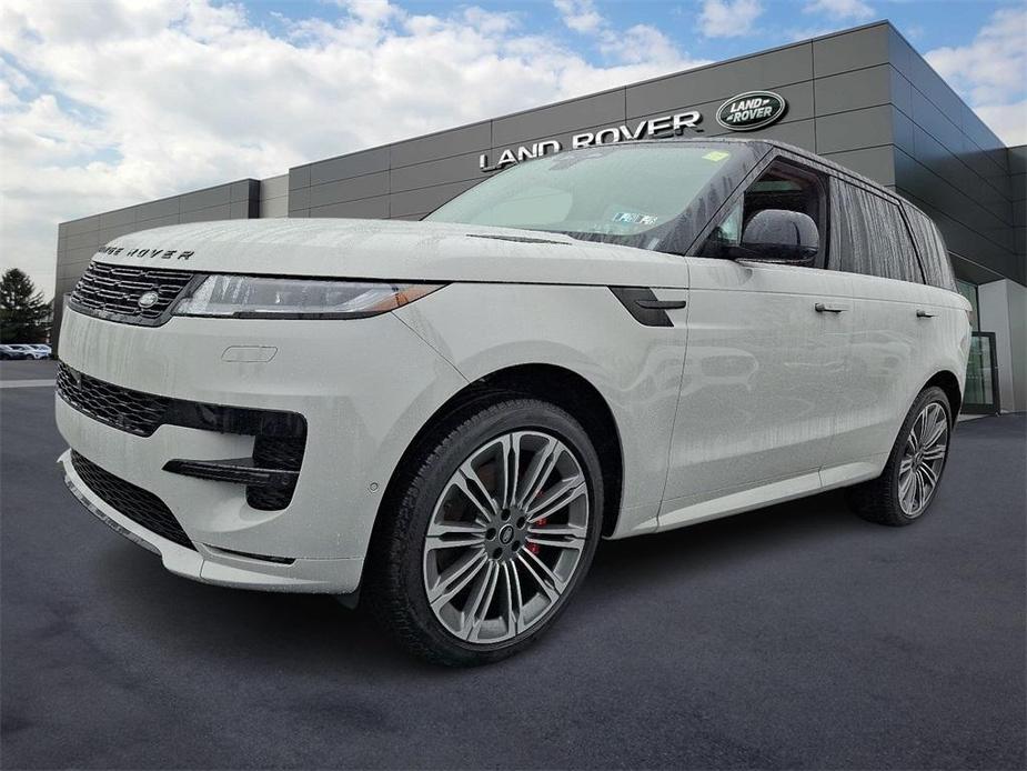 used 2024 Land Rover Range Rover Sport car, priced at $98,500