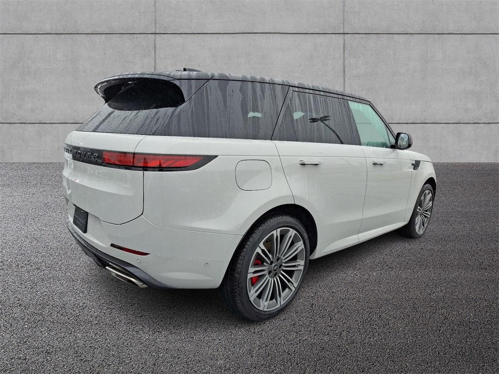 used 2024 Land Rover Range Rover Sport car, priced at $91,550