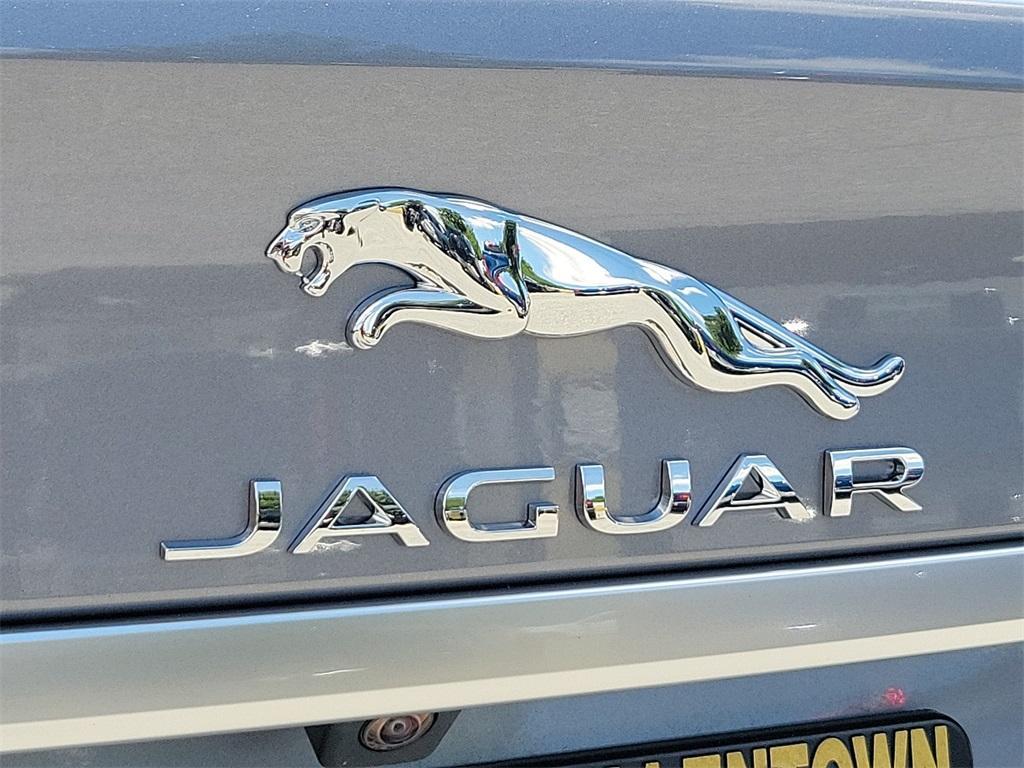 new 2024 Jaguar XF car, priced at $58,153