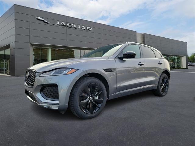 new 2025 Jaguar F-PACE car, priced at $63,103