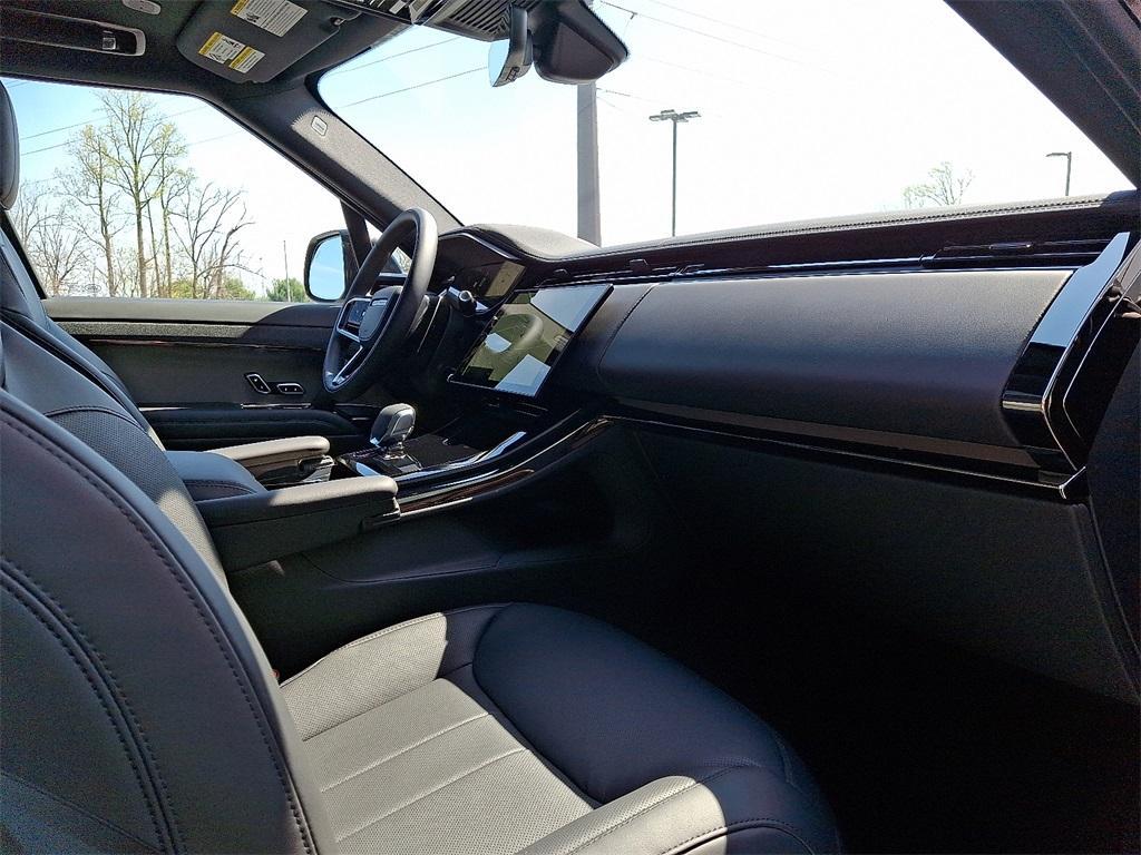 new 2025 Land Rover Range Rover Sport car, priced at $122,735