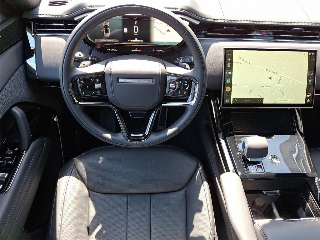 new 2025 Land Rover Range Rover Sport car, priced at $122,735