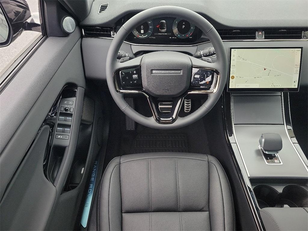 new 2025 Land Rover Range Rover Evoque car, priced at $61,035
