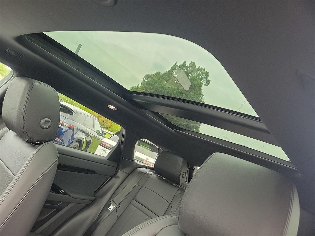 new 2025 Land Rover Range Rover Evoque car, priced at $61,035