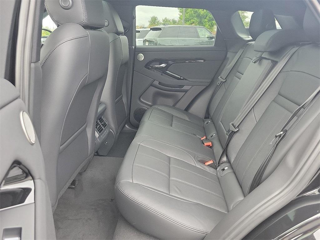 new 2025 Land Rover Range Rover Evoque car, priced at $61,035
