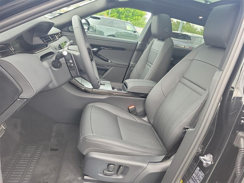 new 2025 Land Rover Range Rover Evoque car, priced at $61,035